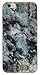 Iphone 6s/6 Case, Marble Pattern Gray Soft Flexible TPU Slim Fit Protective Cover Case for Iphone 6/6s (Color 4)