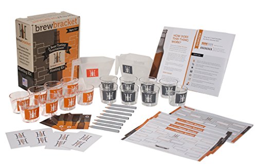 Brew Bracket Beer Tournament Hosting Kit
