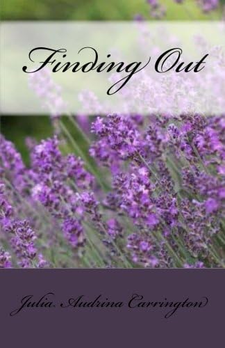 Finding Out Paperback – March 30, 2014