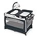 Chicco Lullaby Baby Playard- Empire, Gray