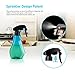 KELLM olive Oil Sprayer,Kitchen and Grill Oil Sprayer Bottle,vinegar bottle sprayers,souce say dispenser sprayer,Non-Aerosol, 9-Ounce Capacity