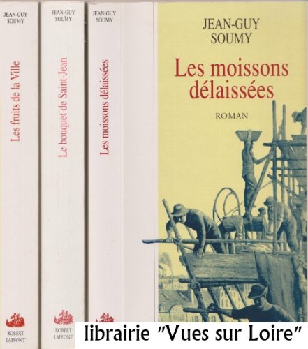 [Les moissons délaissées]: [02]: Les fruits de la ville