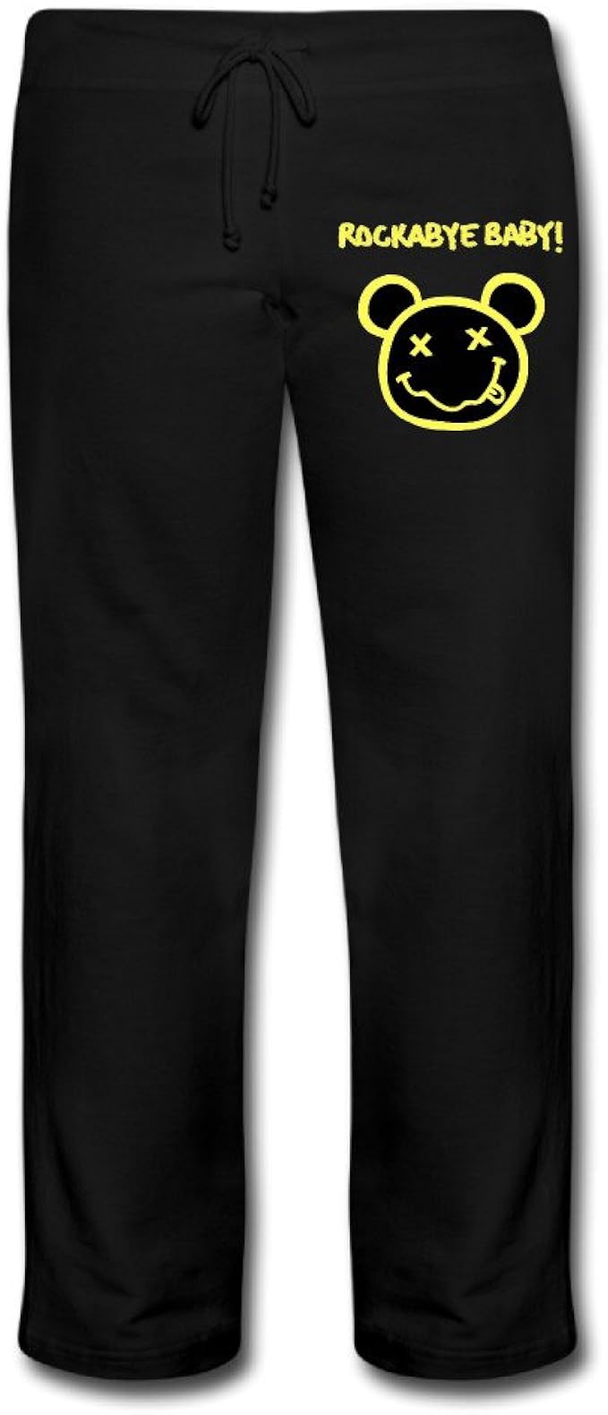 nirvana sweat pants