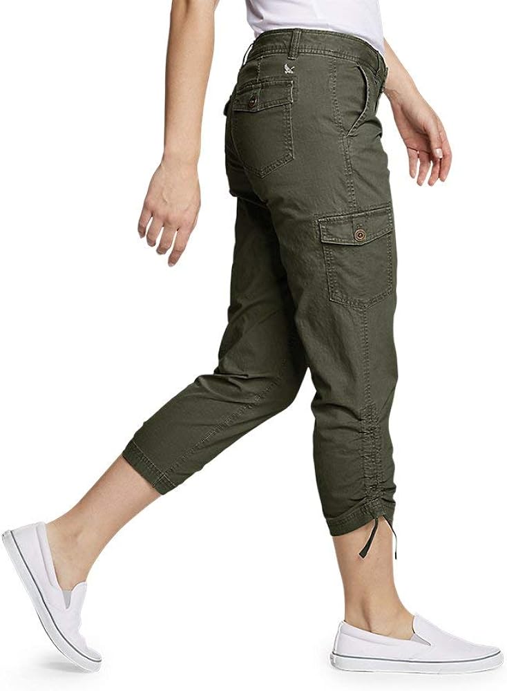 eddie bauer ripstop pants