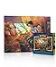 New York Puzzle Company - Harry Potter Mimbulus Mimbletonia - 100 Piece Jigsaw Puzzle