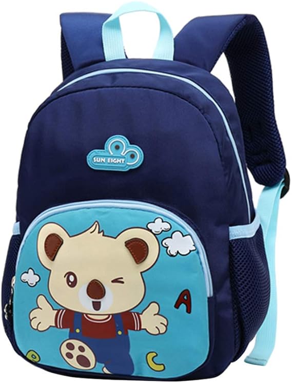 Toddler Cute Backpack Rucksack,Kids School Bag for Boy Girl Litte