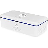 NIELS RYBERG Premium UVC STERILIZER/UV SANITIZER for Mobile Phones and Household Items - SGS Certified