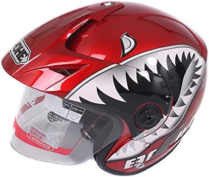 Amazon Yh 7 ハーフヘルメット ジェットヘルメット 電動スクーカー おしゃれ ヘルメット バイクヘルメット レディース メンズ 自転車ヘルメット Xxl 63 64 センチ 1 半帽 車 バイク