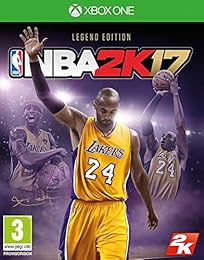 NBA 2K17 Legend Edition