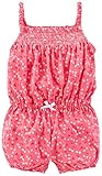 Carter's Baby Girls' Romper (Baby)