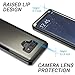 YOUMAKER Case for Galaxy Note 9, Full Body Heavy Duty Protection with Built-in Screen Protector Shockproof Rugged Cover for Samsung Galaxy Note 9 (2018) 6.4 inch - Gun Metal/Black