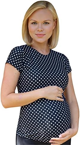 Women's Maternity Rash Guard Swim Shirt