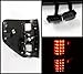 New Ford F150 LED tail lights 2009-2013 all models full super bright LED tail lamp fit Raptor model