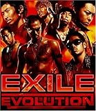 EXILE EVOLUTION (初回限定盤)(DVD付)