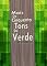Livro Mais De Cinquenta Tons De Verde