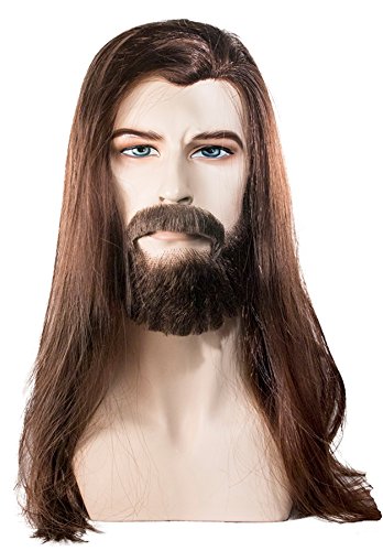 Warrior Thor Wig Only