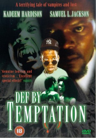 Def By Temptation [1990] [DVD]