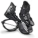Kangoo Jumps XR3 Special Edition (Black & Black, Medium)