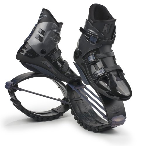 Kangoo Jumps XR3 Special Edition (Black & Black, Small)
