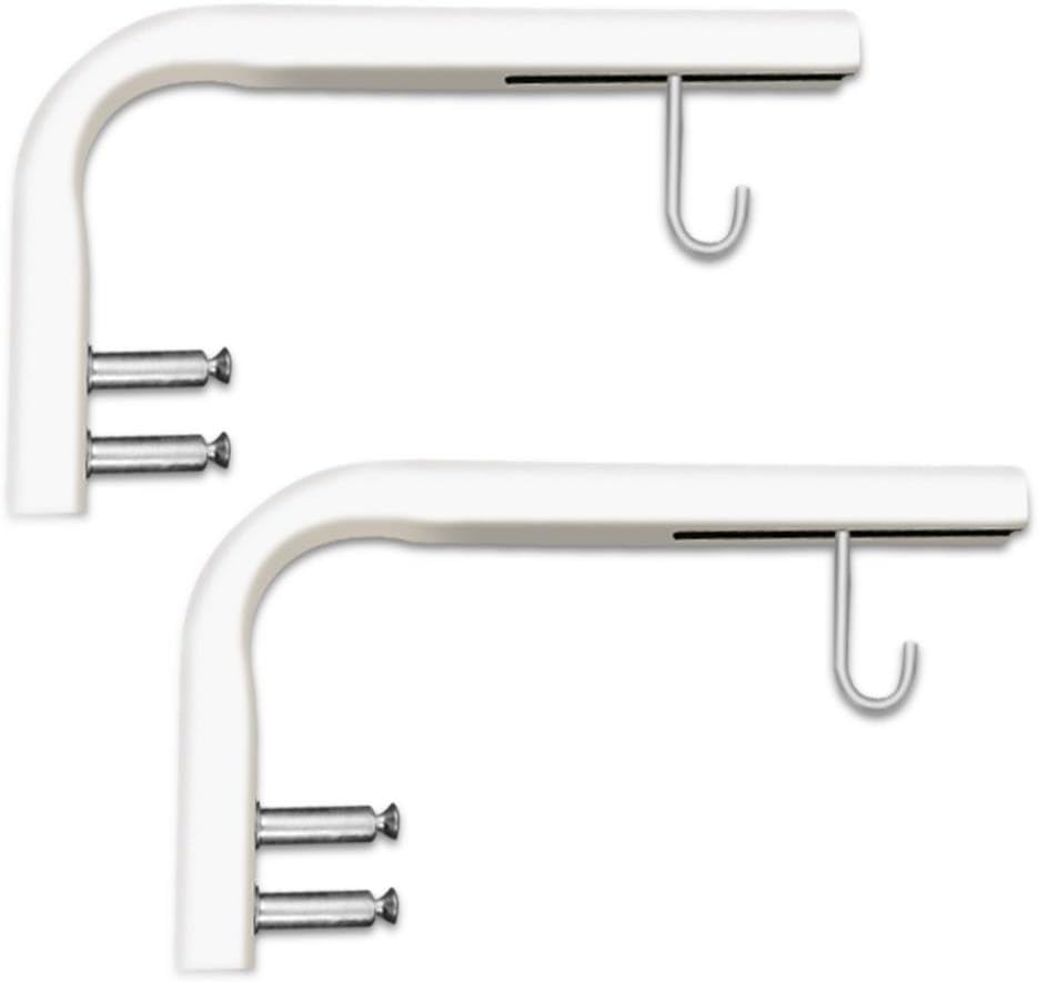 Pyle Wall Hanging Brackets, Mount Adjustable Wall, Projector Screen