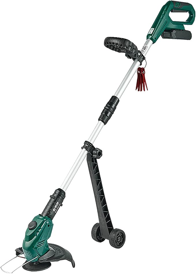 8000rpm 20V Strimmers Electric Cordless, Garden Strimmer Cordless