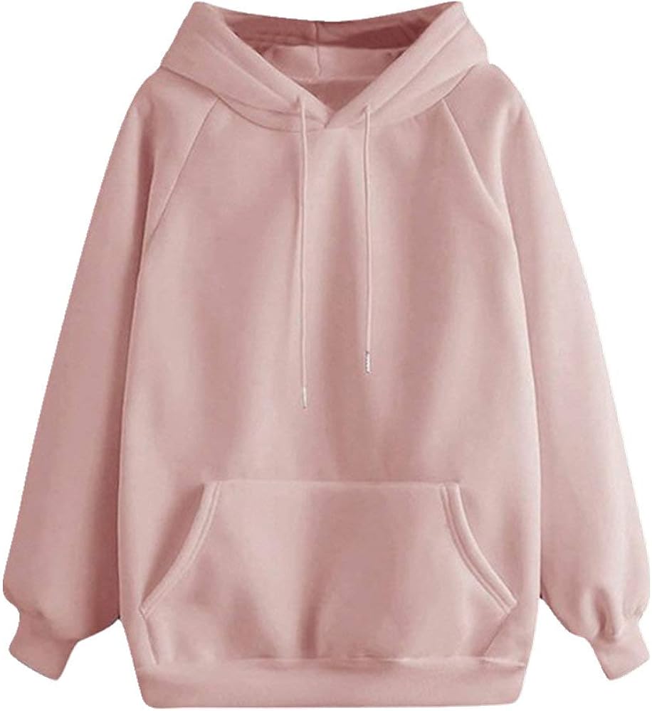 Hoodie Sweatshirt Women Spring Autumn Womens Clothes Womens Hooded