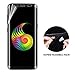 Galaxy S9 Plus Screen Protector, [3-Pack] Yoyamo Full Screen Coverage 3D PET HD [NOT Glass] [Anti Scratch] Screen Protector Film for Samsung Galaxy S9 Plus, Case Friendly