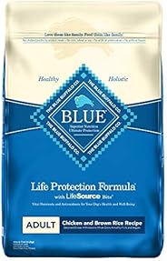 Blue Buffalo Life Protection Formula Natural Adult Dry Dog Food