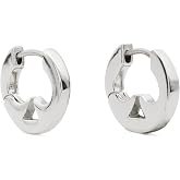 kate spade new york womens Cut Out Spade Huggies