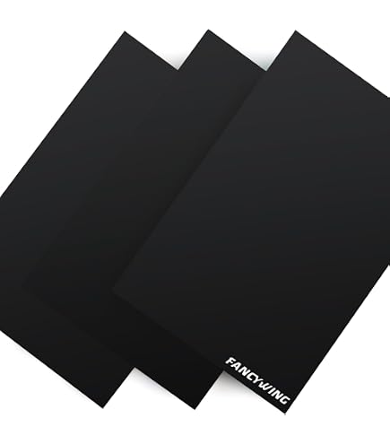 USA Sealing Black Garolite XX Sheet - 1/8" X 12" X 48" Phenolic Laminated Industrial Material