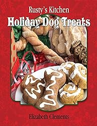 Rusty's Kitchen: Holiday Dog Treats