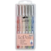 Uchida Le Pen Earth Tone 6 Piece Set