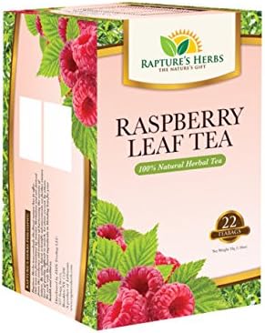 Respberry Leaf Tea Lemonade (22) Tea Bags