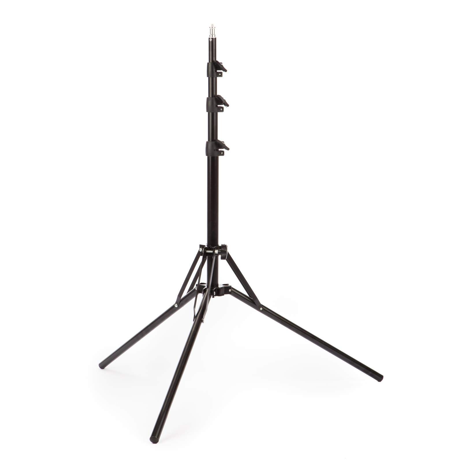 Portable Adjustable Aluminum Alloy Light Stand 70in/180cm Photography for Relfectors Softboxes LED Lights Ring Flash Light Umbrellas and Backgrounds