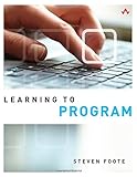 Image de Learning to Program