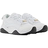 Armani Exchange Womens Lace-up Sneakers