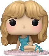 Funko POP Rocks Sabrina Carpenter Night Gown Vinyl Figure view 2