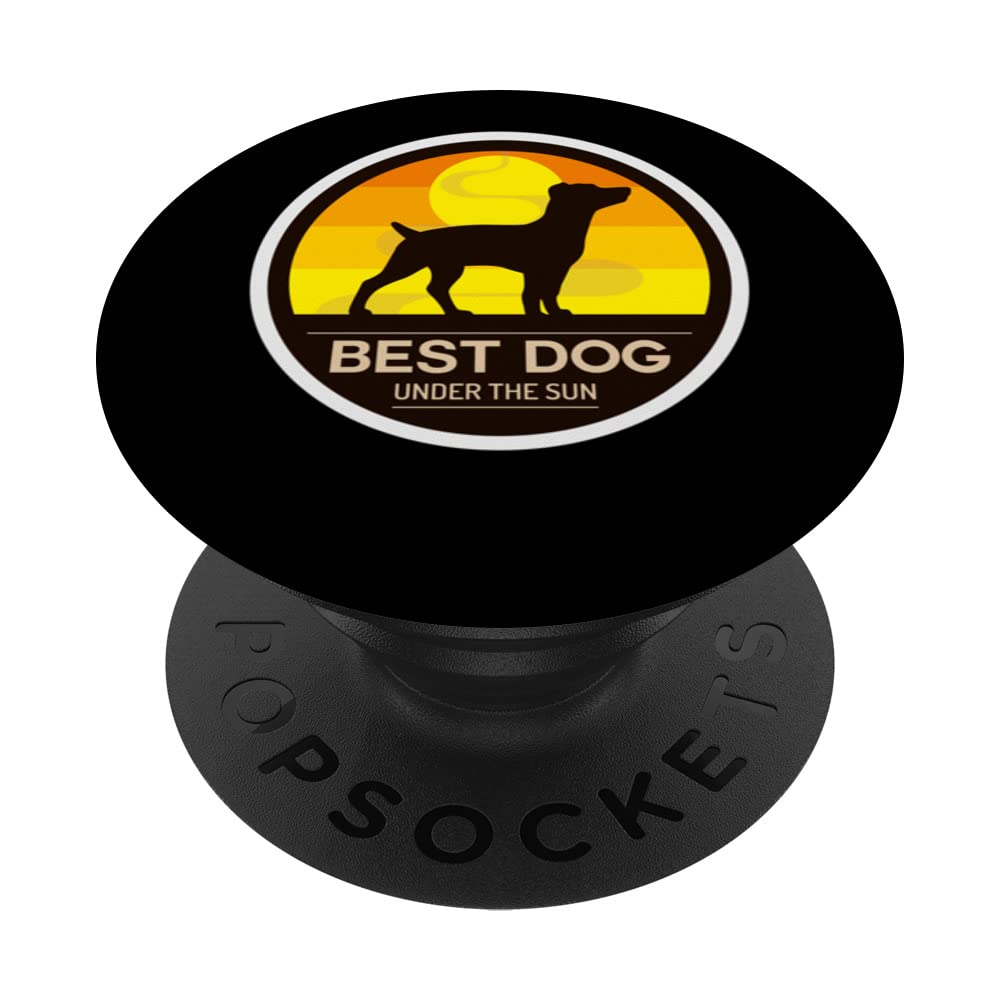 Jack Russell Terrier Dog Breed PopSockets Swappable PopGrip