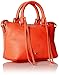 Rebecca Minkoff Micro Moto Satchel Cross-Body Handbag