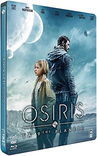 Osiris, la 9ème planète [Combo Blu-ray + DVD - Édition Limitée boîtier SteelBook]