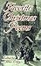 Favorite Christmas Poems (Dover Literature: Poetry)