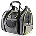 BEELIKE Cat Carrier Backpack Small Pet Backpack Carrier for Bunny Guinea Pig Chinchilla Ferret Lizard Hamster Hedgehog