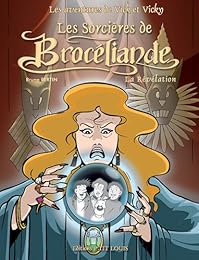 Les  sorcières de Brocéliande