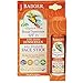 Badger - SPF 35 Kids All Season Face Stick, Tangerine and Vanilla - 0.65 Oz Stick
