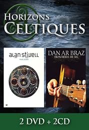 Horizons Celtiques : Parcours + Frontière De Sel - + 1 Cd Audio