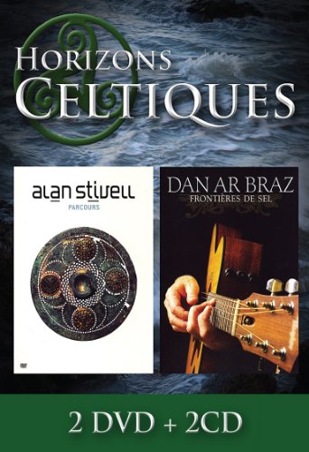 Horizons Celtiques : Parcours + Frontière De Sel - + 1 Cd Audio