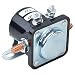 Complete Tractor 1100-0207 Solenoid, Black