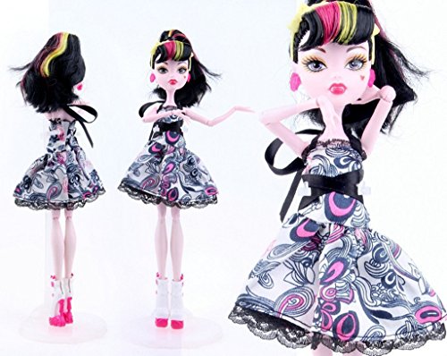 monster high doll box