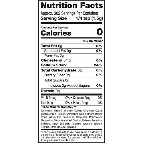 SunFood Super Foods Fine Himalayan Crystal Salt - 16 oz - Image 6