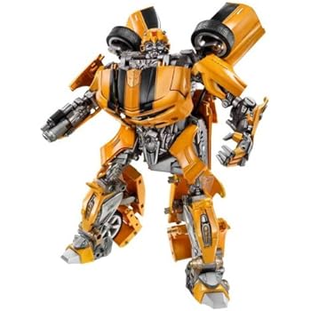 Amazon Com Hasbro Transformers Ultimate Bumblebee Figure